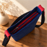MANDALA BAG * SKULL BLUE  * PARROT® 