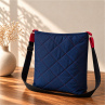 MANDALA BAG * SKULL BLUE  * PARROT® 