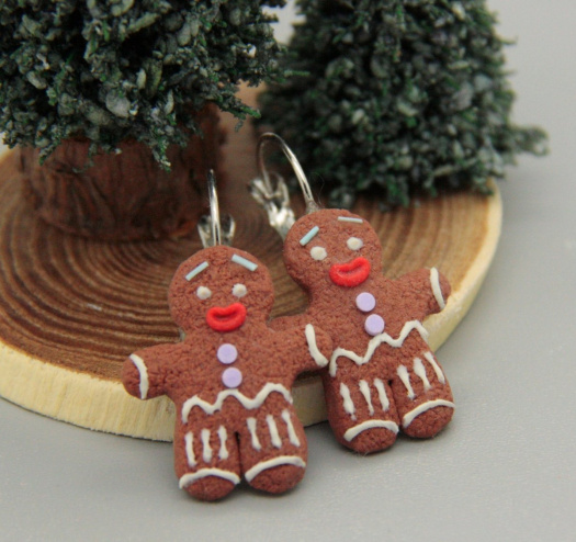 pan perníček ... cvakačky