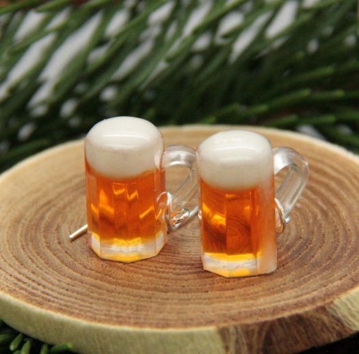 pivo ... pivní půllitry