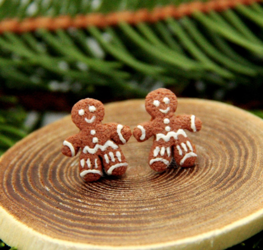 mini pan perníček ... pecky 1,5cm