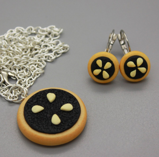 koláče .. souprava