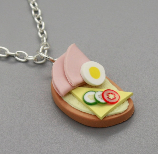 chlebíček na krk .. 2,8 cm