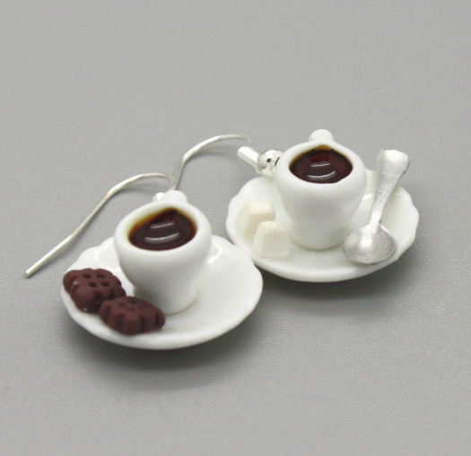 kafíčko .. káva .. hrníčky