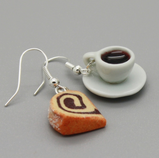 bábovka a kafíčko .. káva