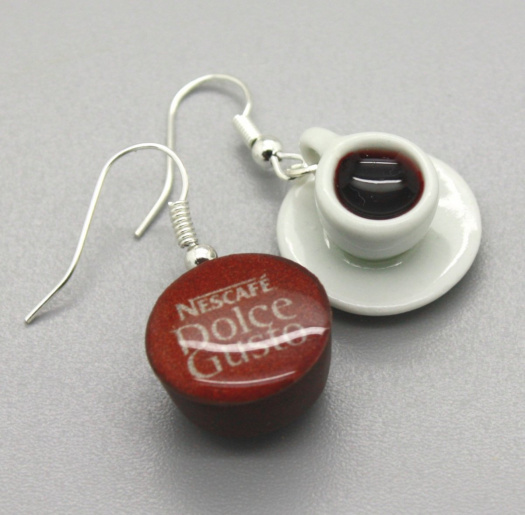 Dolce Gusto .. káva a patrona