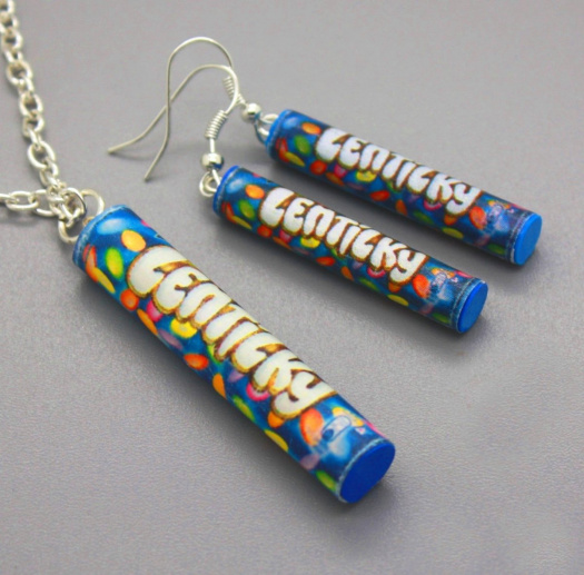  mini lentilky .. souprava