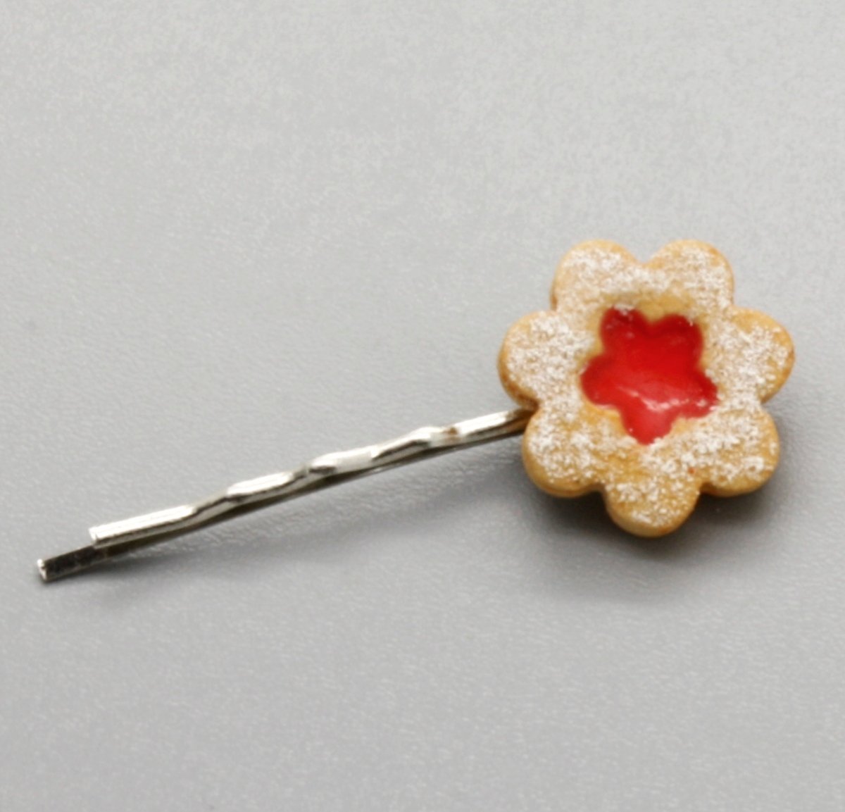 linecké  .. linecká kytička jako sponka