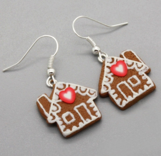 perníkové chaloupky  .. vánoční perníčky