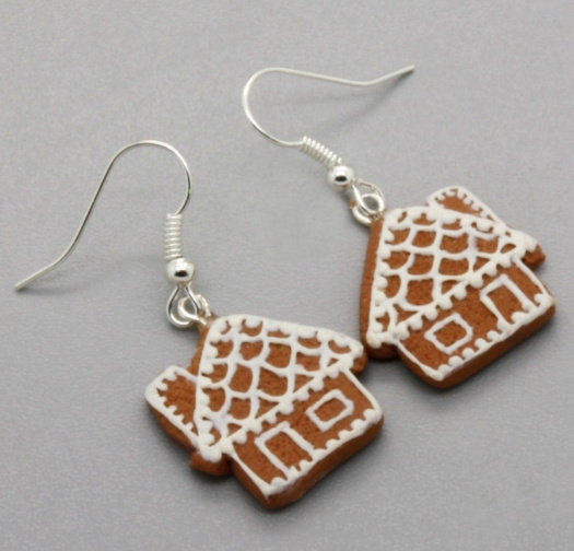 perníkové chaloupky  .. vánoční perníčky