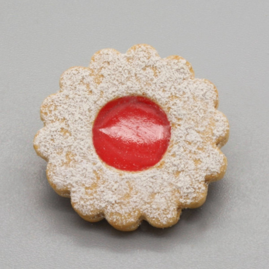 linecké .. brož 3,3 cm