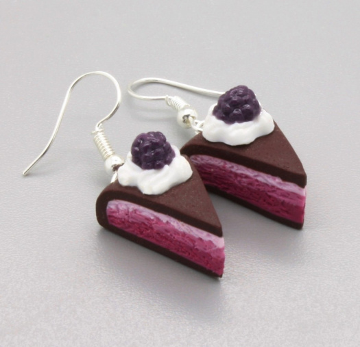 dortíky ostružinové