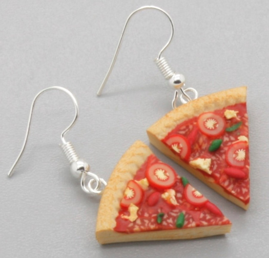 pizza diabolo .. salámová