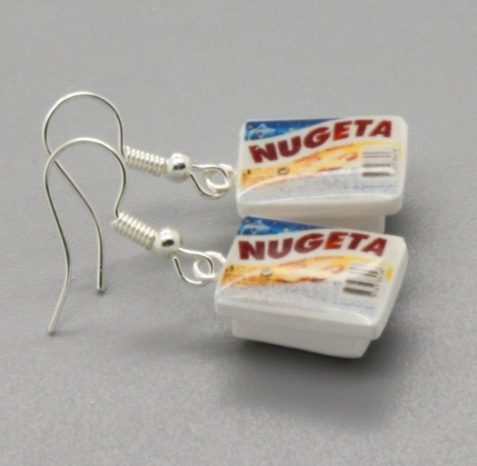 nugeta  ... pro mlsné jazýčky 