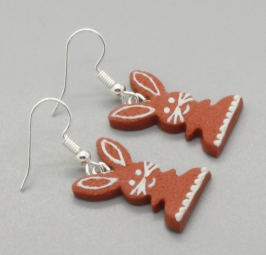 velikonoční perníčky .. zajíčci