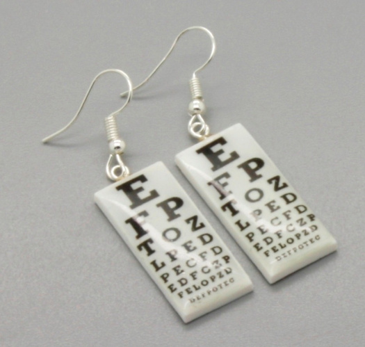 optotyp  .. Snellenova tabule