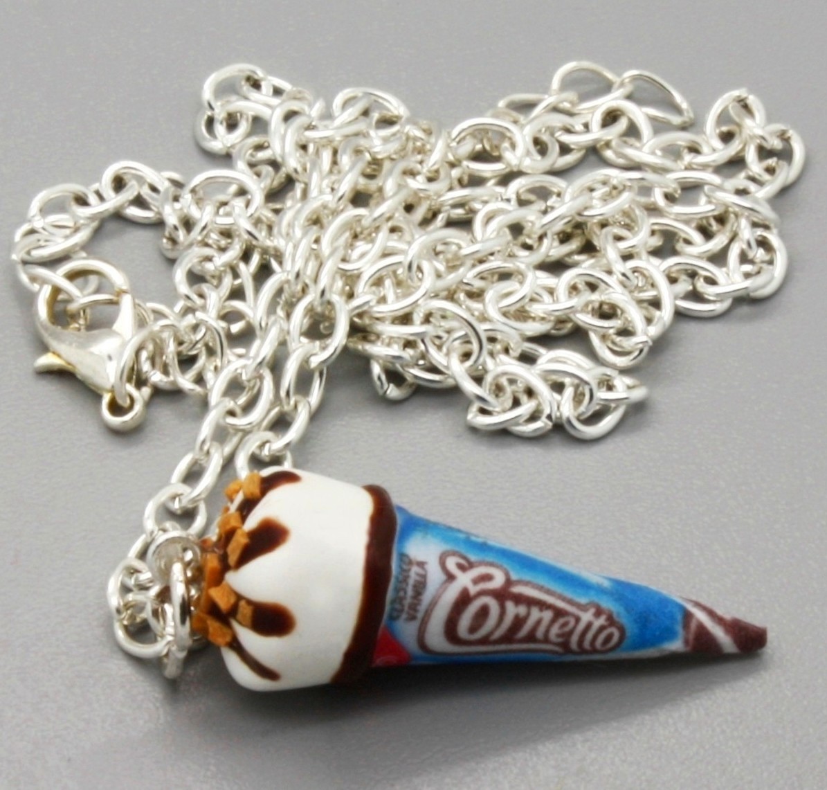 Cornetto na krk .. zmrzlina
