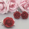 růže  .. náhrdelník