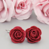 růže  .. cvakačky 2  cm