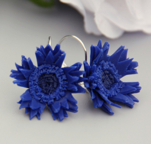 chrpy.. cvakačky 2,5 cm