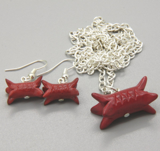 špekáčky, buřtíky souprava