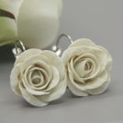 růže  .. cvakačky 2 cm