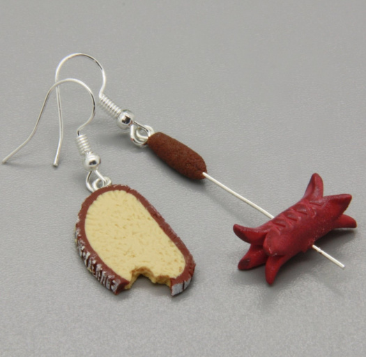 špekáček a chléb , špekáčky