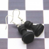 šachové figurky , šachy