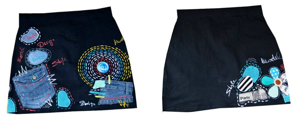 MODEL - sukně dámská