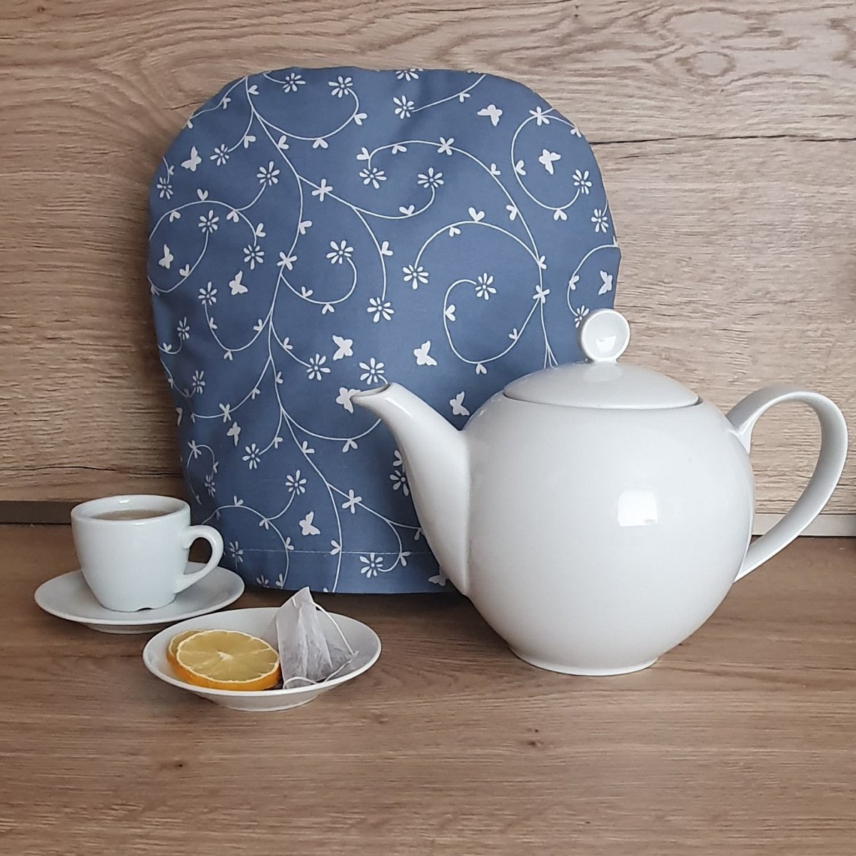 Termo poklop na čajovou konvici 