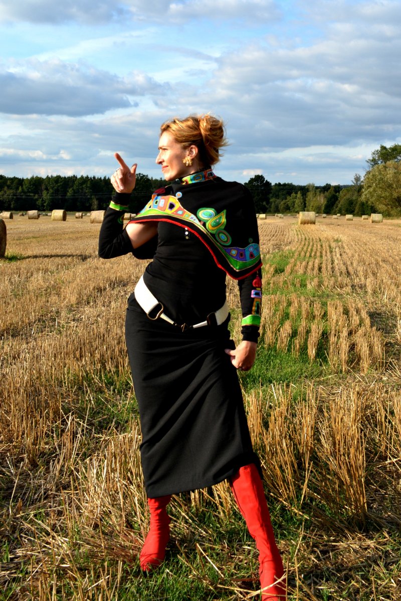 Los Ponchos&Los Rucavos  