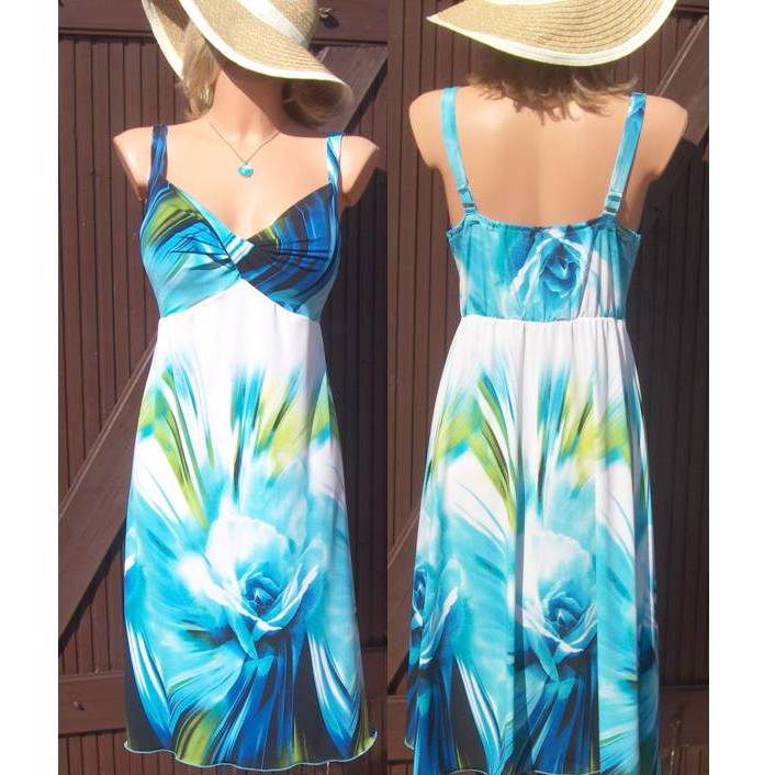 Letní šatičky....