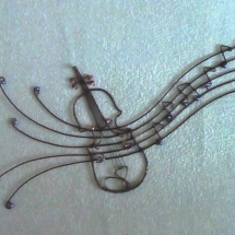 Muzikanské housličky