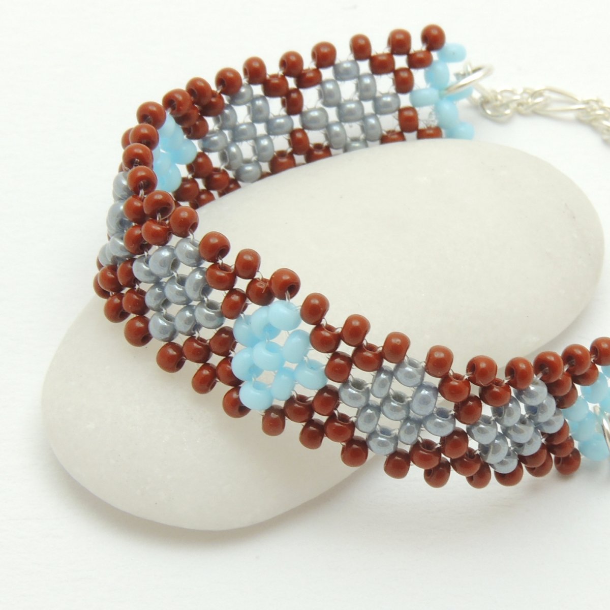  Náramek - Lesní elfka Amiella