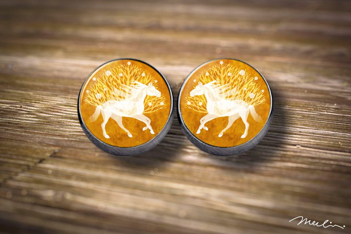 Pecky -  Bílý koník