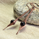 Náušnice "Klarisky"