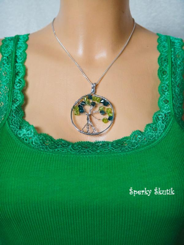 NA0034 - Zelený stromeček