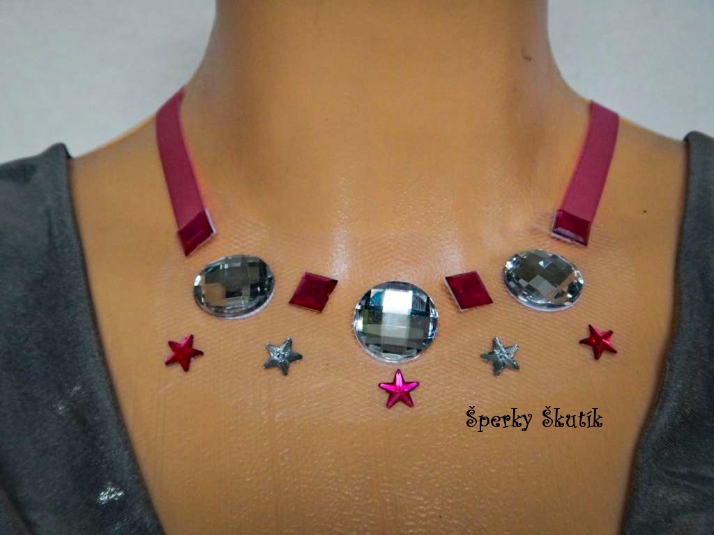 NA0065 - Růžové hvězdy