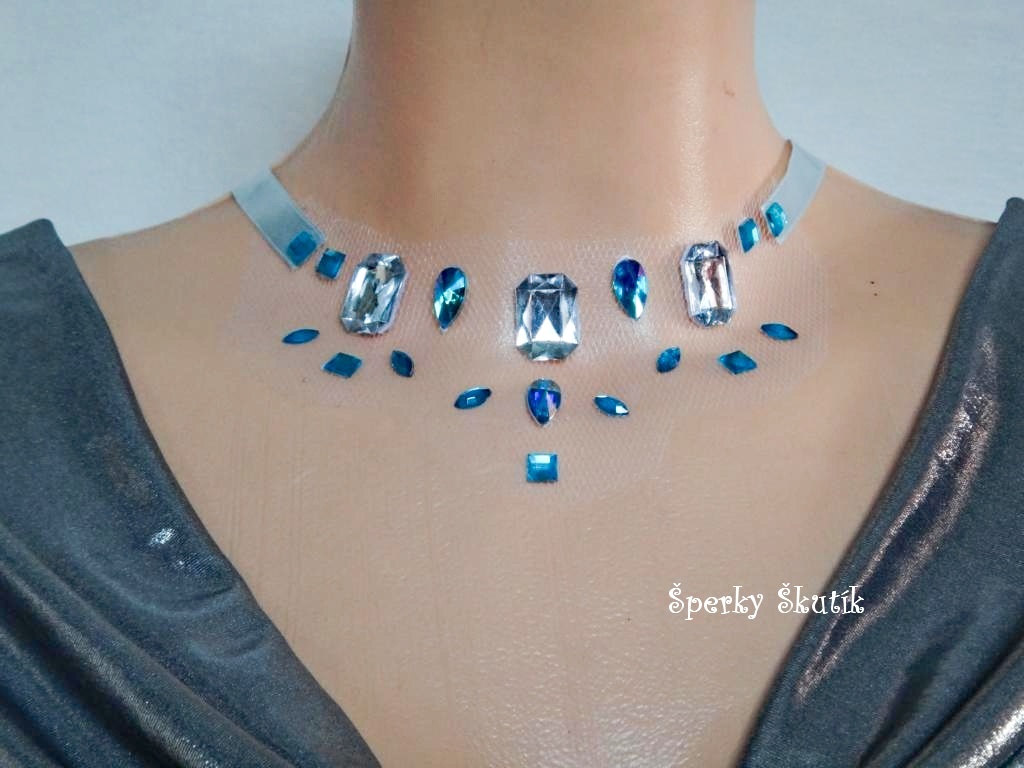 NA0066 - Modré kapky