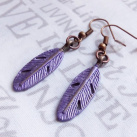 NÁUŠNICE PEŘÍČKO #0407