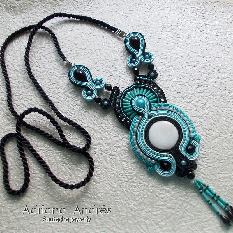 Náhrdelník Saphire