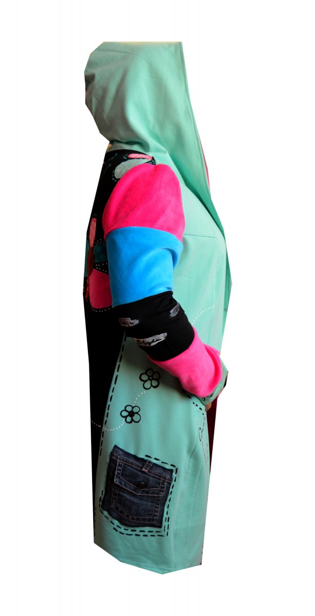 NEČAS - mikina dámská