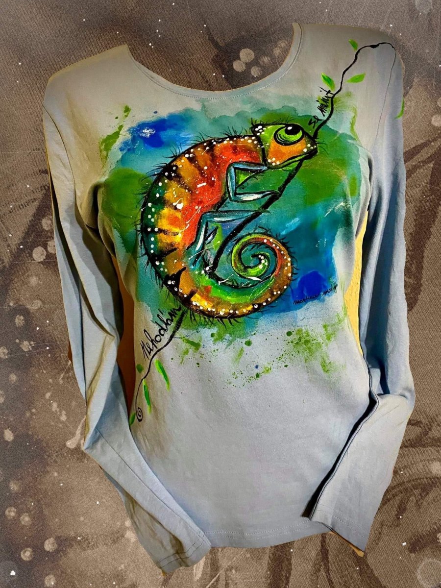 NEHODLÁM SE MĚNIT 2 - tričko dámské 