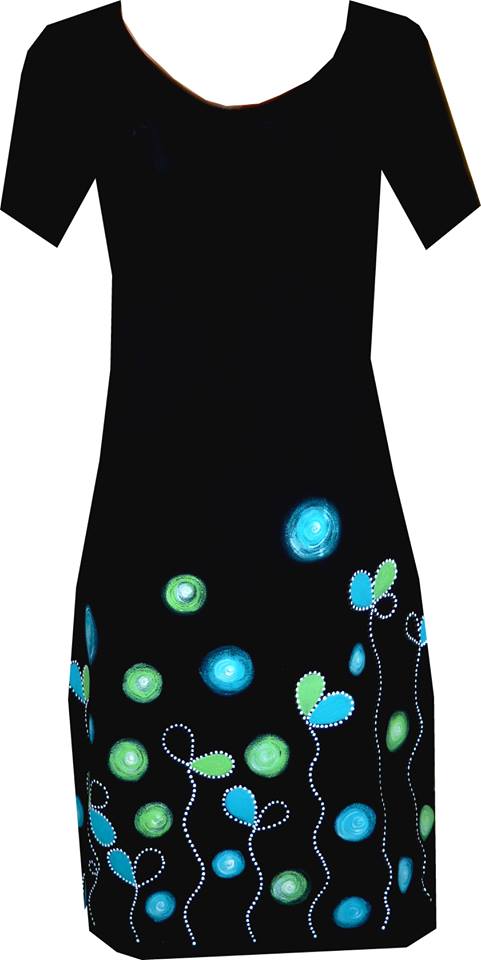 NEJEN DO SPOLEČNOSTI - šaty dámské