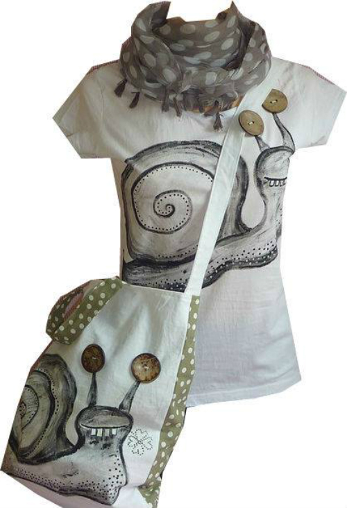 ŠNEK - komplet dámský