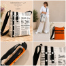 NEWSPAPER bag no.002 ***  PARROT®