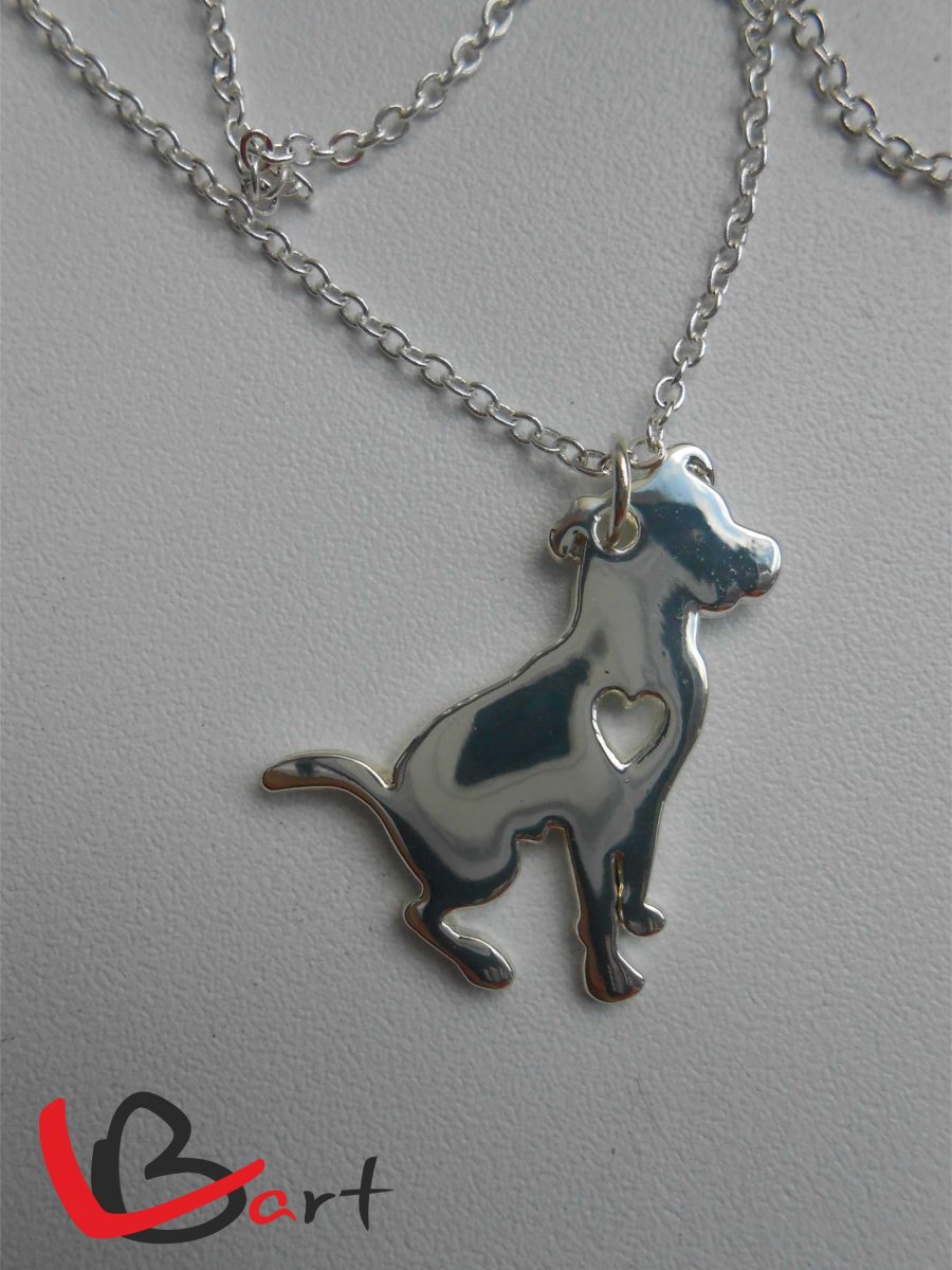 Náhrdelník - Pitbull NHK14