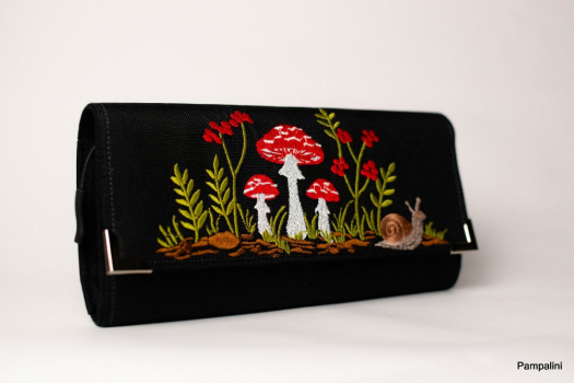 Na dvě měny - Houbičky na černé