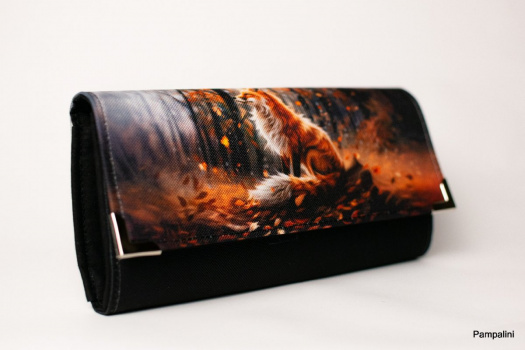 Veliká peněženka - Liška