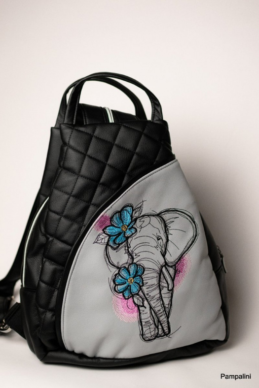 Batoh Zuzi - Sloník